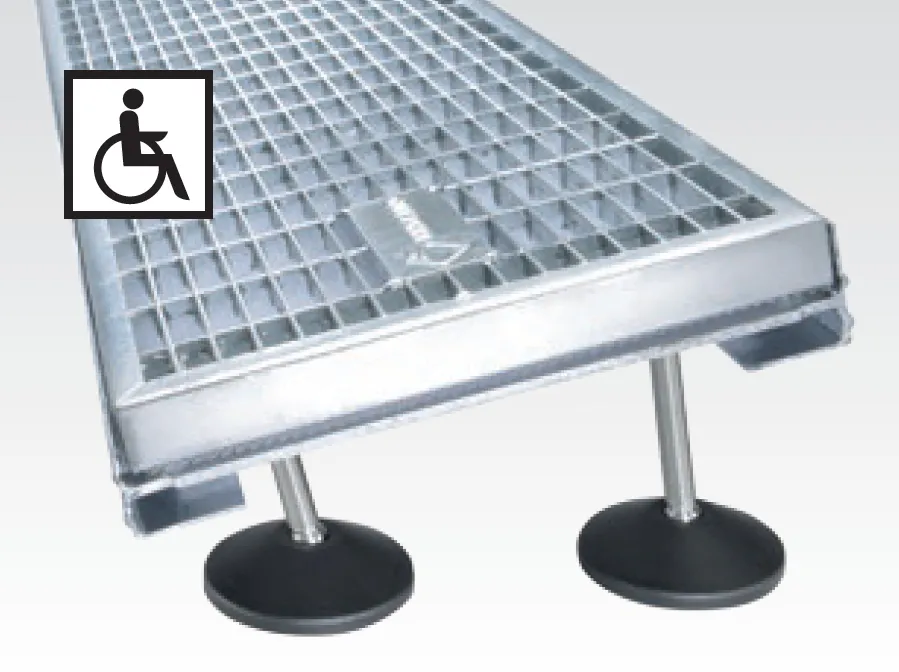 GUTJAHR Drainroste und -rinnen GUTJAHR Drainroste und -rinnen
