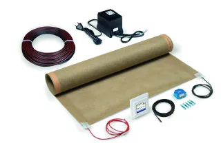 Wandheizung IndorTec® THERM-C  Wandheizung IndorTec® THERM-C