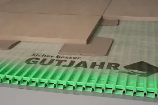 GUTJAHR Flächen- und Stufendrainagen GUTJAHR Flächen- und Stufendrainagen
