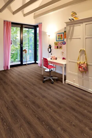 Lose verlegte Designbodenbeläge Lose verlegte Designbodenbeläge