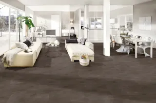 Lose verlegte Designbodenbeläge Lose verlegte Designbodenbeläge
