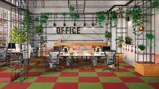 Unique Design - Designbodenbeläge für kreative Raumkonzepte