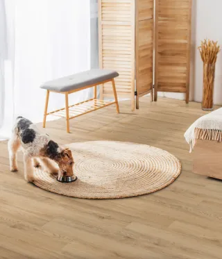 Lose verlegte Designbodenbeläge Lose verlegte Designbodenbeläge