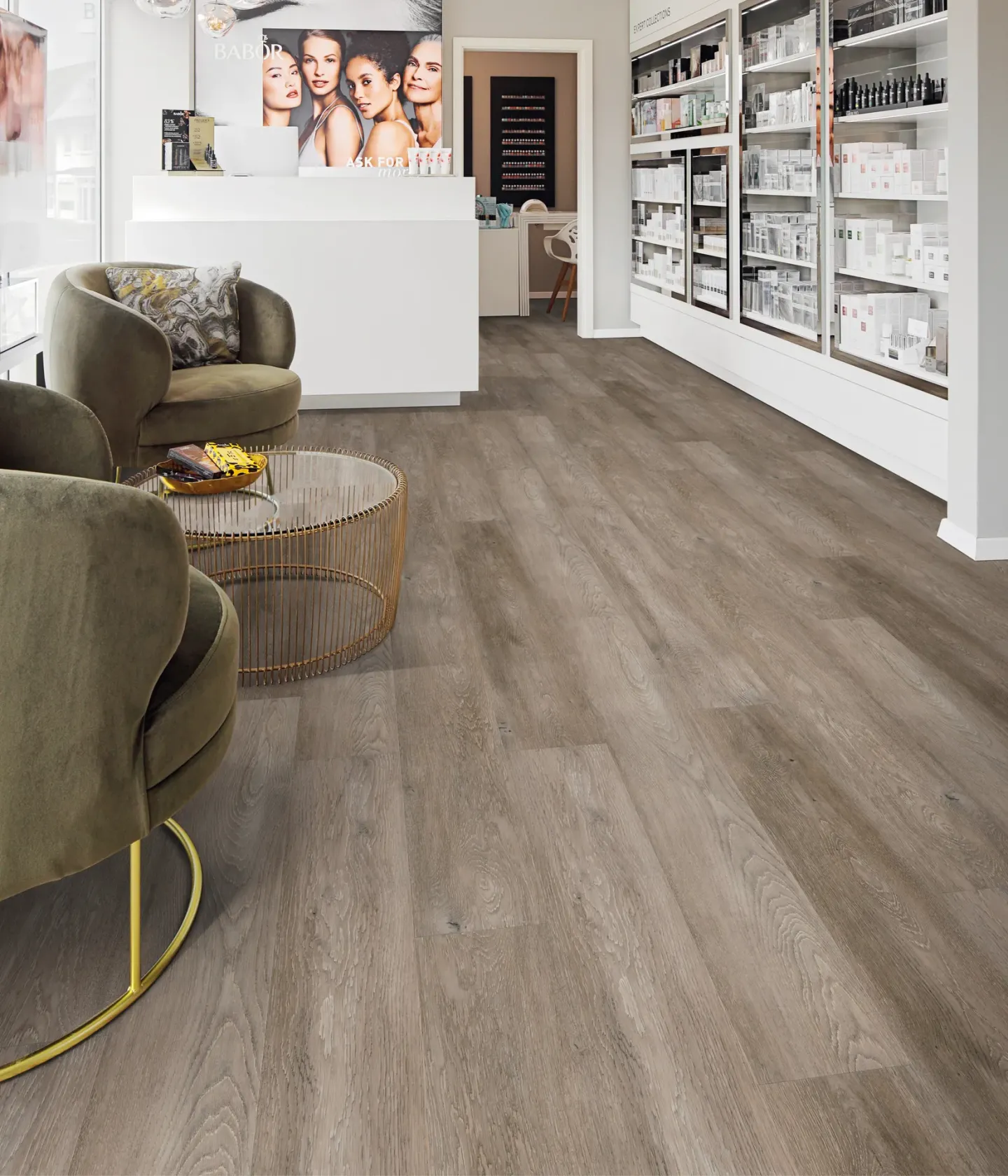 floors@work | floors@home - Designböden für Objekt- und Wohnbereiche floors@work | floors@home - Designböden für Objekt- und Wohnbereiche