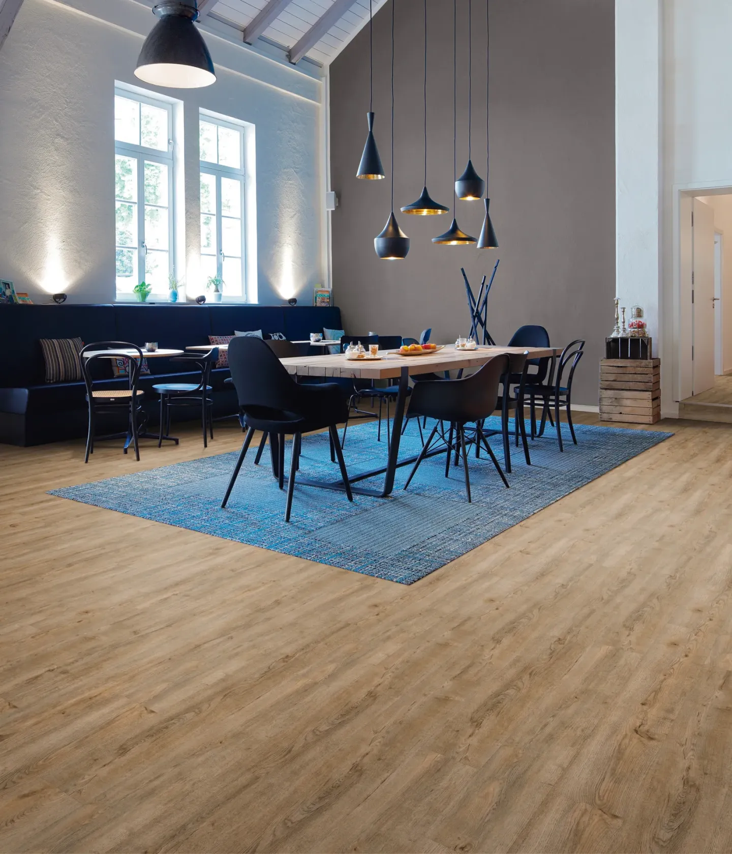 floors@work | floors@home - Designböden für Objekt- und Wohnbereiche floors@work | floors@home - Designböden für Objekt- und Wohnbereiche