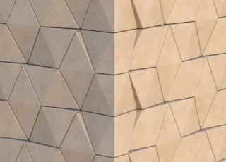 Pirrouet®: CO2-negative Vormauersteine Pirrouet®: CO2-negative Vormauersteine