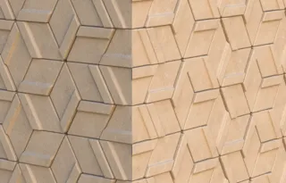 Pirrouet®: CO2-negative Vormauersteine Pirrouet®: CO2-negative Vormauersteine