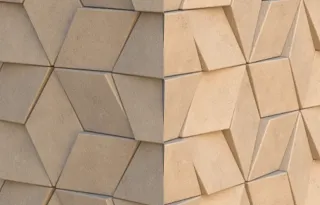 Pirrouet®: CO2-negative Vormauersteine Pirrouet®: CO2-negative Vormauersteine