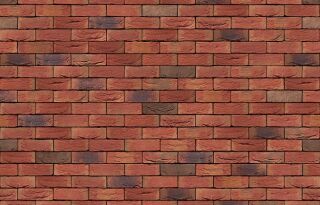 Abendrot Handform WDF-Verblender