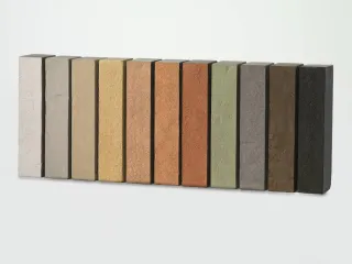 Pirrouet®: CO2-negative Vormauersteine Pirrouet®: CO2-negative Vormauersteine