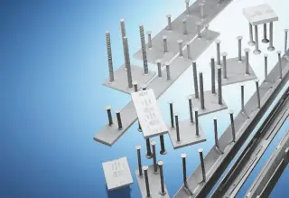 Befestigungssysteme für den Stahlbetonbau Befestigungssysteme für den Stahlbetonbau
