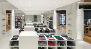 Leuchten für Anwendung im Bereich Retail Leuchten für Anwendung im Bereich Retail