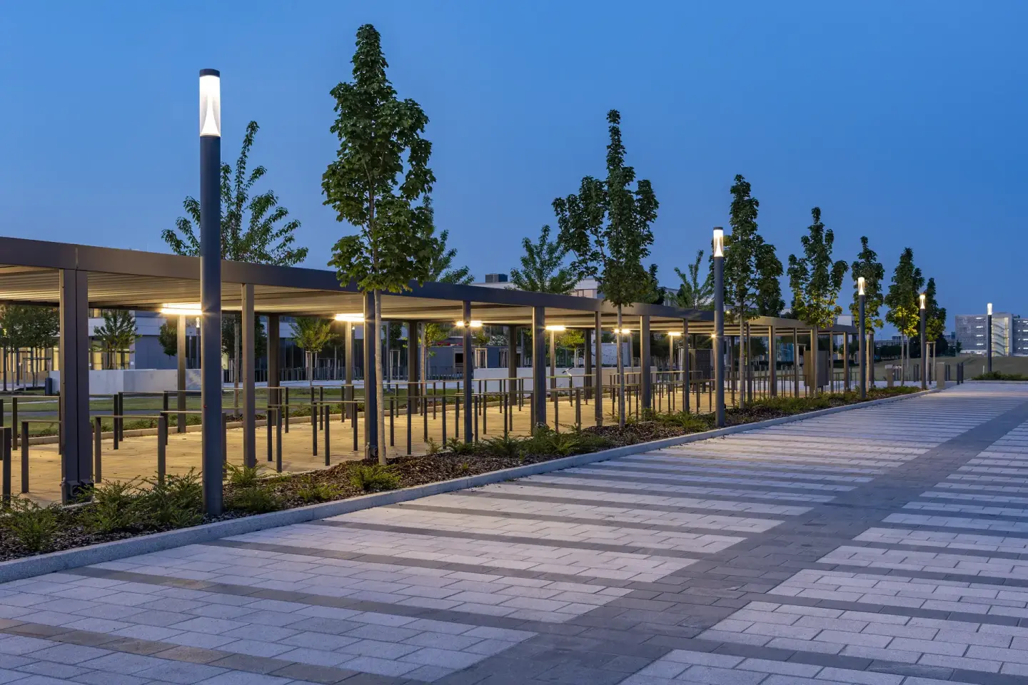 Leuchten für Anwendung im Bereich Outdoor Leuchten für Anwendung im Bereich Outdoor