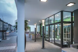 Leuchten für Anwendung im Bereich Outdoor Leuchten für Anwendung im Bereich Outdoor