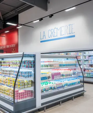 Leuchten für Anwendung im Bereich Retail Leuchten für Anwendung im Bereich Retail