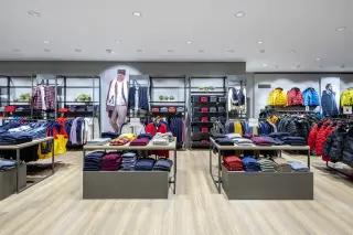 Leuchten für Anwendung im Bereich Retail Leuchten für Anwendung im Bereich Retail
