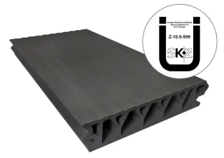 Terrassensysteme aus Twinson (WPC)