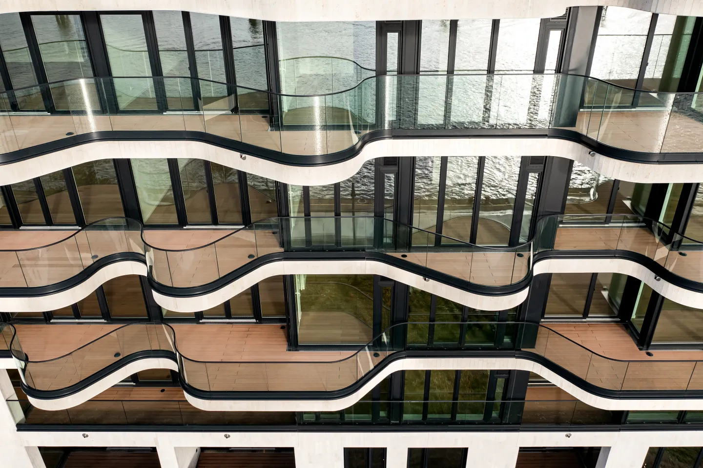 Terrassensysteme aus Twinson (WPC)