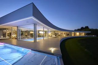 Terrassensysteme aus Twinson (WPC)