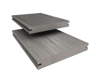 Terrassensysteme aus Twinson (WPC)