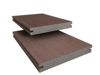 Terrassensysteme aus Twinson (WPC)
