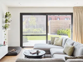 Fensterprofilsystem Elegant und Schiebesysteme Fensterprofilsystem Elegant und Schiebesysteme