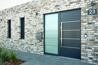 Fensterprofilsystem Elegant und Schiebesysteme Fensterprofilsystem Elegant und Schiebesysteme