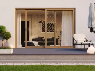 Fensterprofilsystem Elegant und Schiebesysteme Fensterprofilsystem Elegant und Schiebesysteme