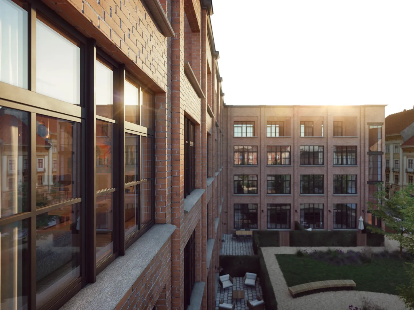 Fensterprofilsystem Elegant und Schiebesysteme Fensterprofilsystem Elegant und Schiebesysteme