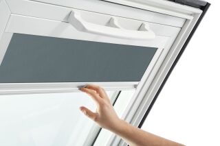 RotoQ Verdunkelungsrollo ZRV Roto Frank DST - RotoQ Verdunkelungsrollo ZRV