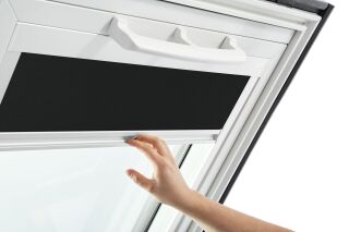 RotoQ Verdunkelungsrollo ZRV Roto Frank DST - RotoQ Verdunkelungsrollo ZRV