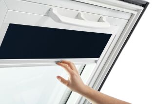 RotoQ Verdunkelungsrollo ZRV Roto Frank DST - RotoQ Verdunkelungsrollo ZRV