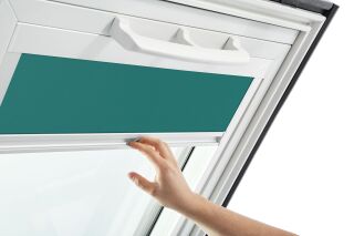 RotoQ Verdunkelungsrollo ZRV Roto Frank DST - RotoQ Verdunkelungsrollo ZRV