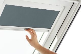 Designo Verdunkelungsrollo ZRV R3 Roto Frank DST - Designo Verdunkelungsrollo ZRV R3