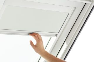 Designo Verdunkelungsrollo ZRV R3 Roto Frank DST - Designo Verdunkelungsrollo ZRV R3