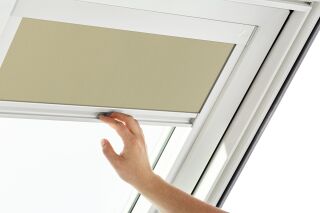 Designo Verdunkelungsrollo ZRV R3 Roto Frank DST - Designo Verdunkelungsrollo ZRV R3