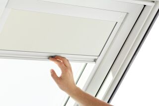 Designo Verdunkelungsrollo ZRV R3 Roto Frank DST - Designo Verdunkelungsrollo ZRV R3