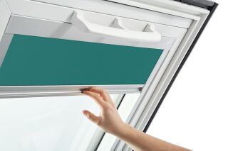 RotoQ Verdunkelungsrollo ZRV Roto Frank DST - RotoQ Verdunkelungsrollo ZRV