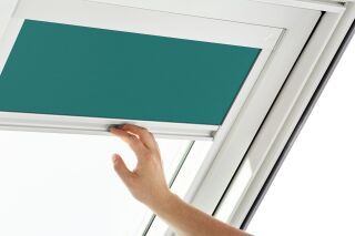 Designo Verdunkelungsrollo ZRV R3 Roto Frank DST - Designo Verdunkelungsrollo ZRV R3