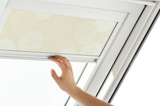 Designo Verdunkelungsrollo ZRV R3 Roto Frank DST - Designo Verdunkelungsrollo ZRV R3