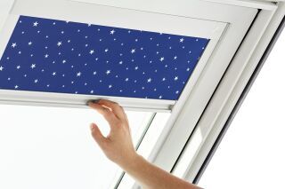 Designo Verdunkelungsrollo ZRV R3 Roto Frank DST - Designo Verdunkelungsrollo ZRV R3