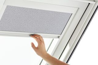 Designo Verdunkelungsrollo ZRV R3 Roto Frank DST - Designo Verdunkelungsrollo ZRV R3