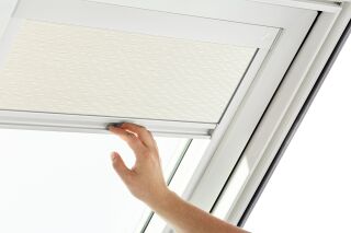 Designo Verdunkelungsrollo ZRV R3 Roto Frank DST - Designo Verdunkelungsrollo ZRV R3