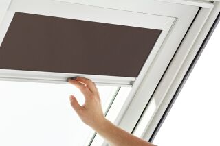 Designo Verdunkelungsrollo ZRV R3 Roto Frank DST - Designo Verdunkelungsrollo ZRV R3