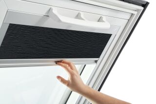 RotoQ Verdunkelungsrollo ZRV Roto Frank DST - RotoQ Verdunkelungsrollo ZRV