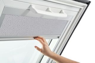 RotoQ Verdunkelungsrollo ZRV Roto Frank DST - RotoQ Verdunkelungsrollo ZRV