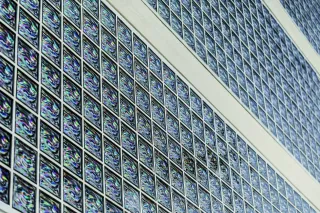 Vielfalt an Glasbausteinen und Glasziegel für Neubau und Sanierung Vielfalt an Glasbausteinen und Glasziegel für Neubau und Sanierung