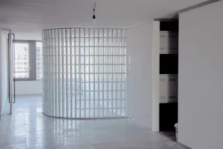 Vielfalt an Glasbausteinen und Glasziegel für Neubau und Sanierung Vielfalt an Glasbausteinen und Glasziegel für Neubau und Sanierung