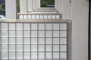 Vielfalt an Glasbausteinen und Glasziegel für Neubau und Sanierung Vielfalt an Glasbausteinen und Glasziegel für Neubau und Sanierung