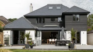 Fassadenverkleidungen aus Mineralfaser-Verbundstoff Fassadenverkleidungen aus Mineralfaser-Verbundstoff